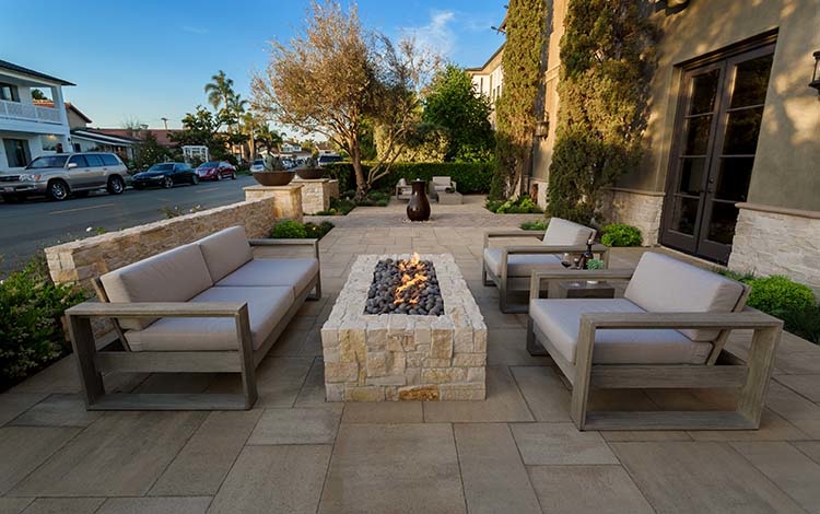 Landscaping services in Walker
