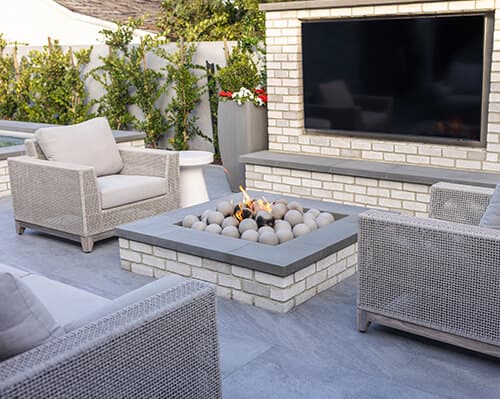 Patios in Walker